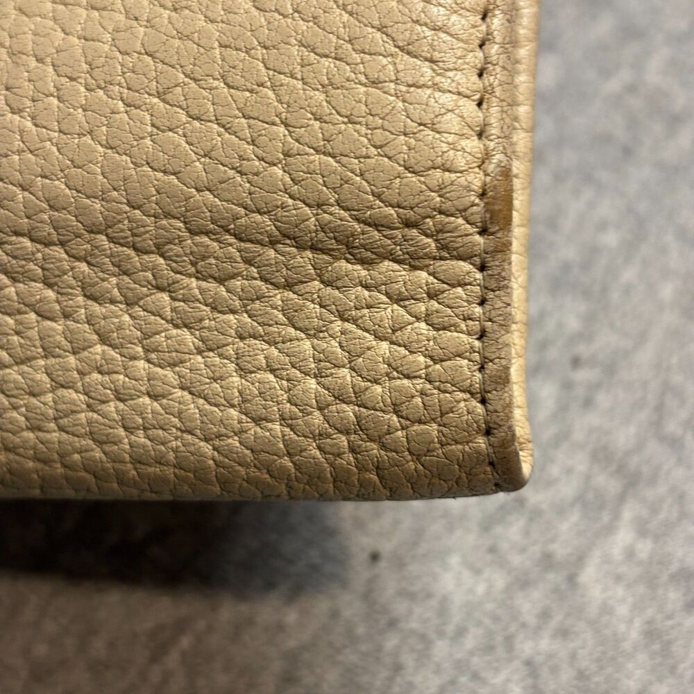 Vintage Dooney & Bourke All Weather Leather Wallet - Picture 10 of 13